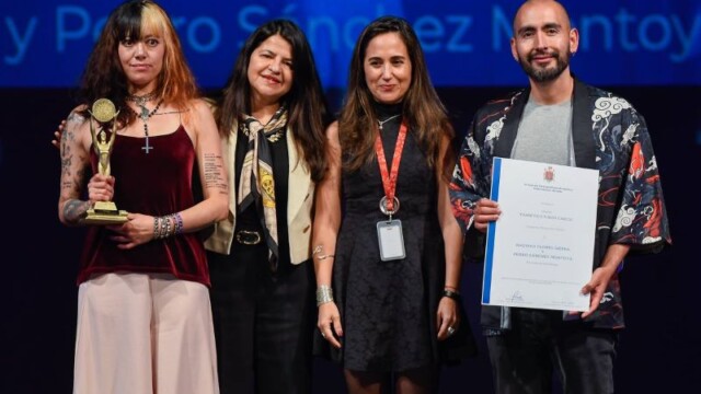PREMIOS INTERCULTURALIDAD QUITEÑA