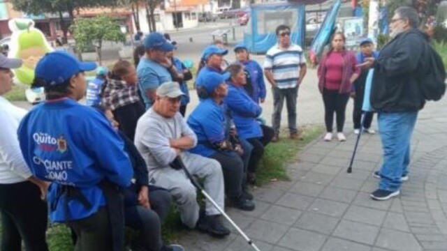 Eubalto encuentra un hogar lleno de amor