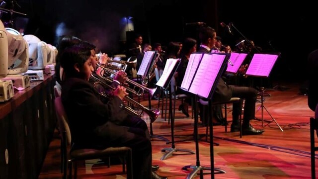 Abierta la convocatoria para ser parte de la Banda Infanto -Juvenil de Vientos y Percusión