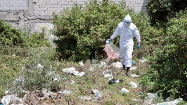 Municipio de Quito actúa de forma integral en un terreno abandonado
